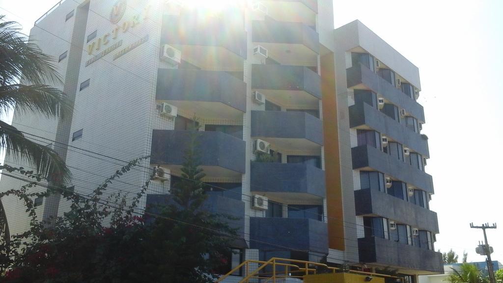 Flat Victory Intermares Apartment Cabedelo Exterior foto