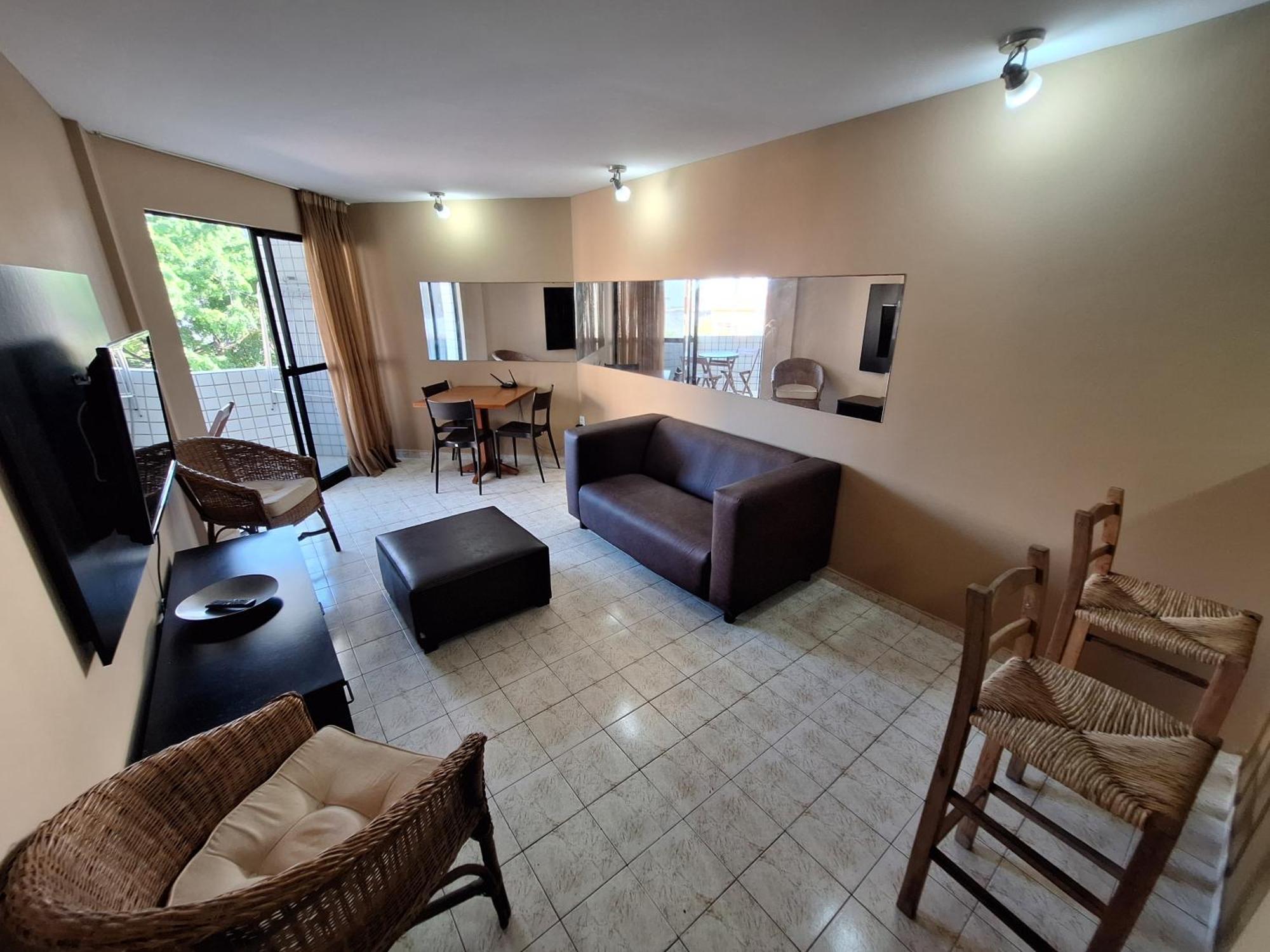 Flat Victory Intermares Apartment Cabedelo Exterior foto