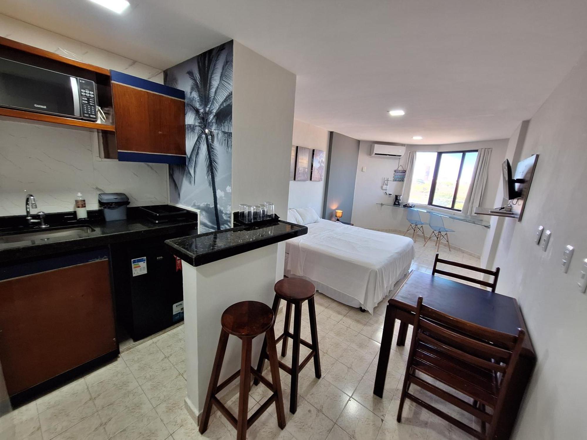 Flat Victory Intermares Apartment Cabedelo Exterior foto