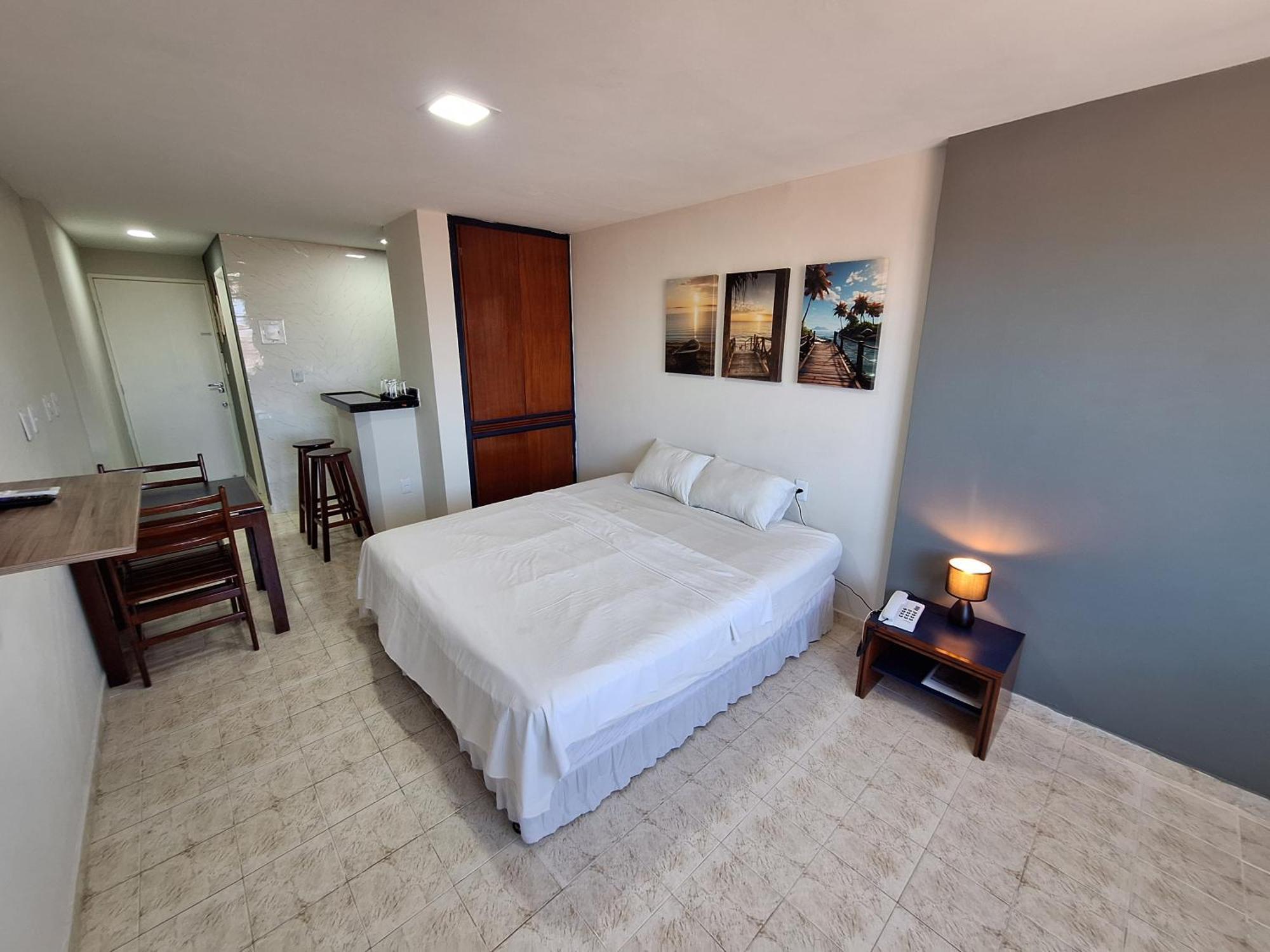 Flat Victory Intermares Apartment Cabedelo Exterior foto