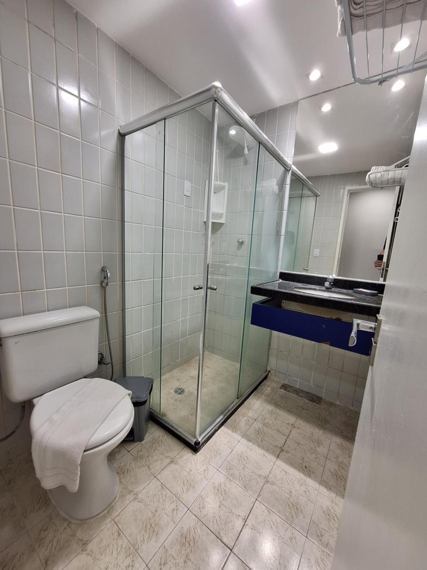 Flat Victory Intermares Apartment Cabedelo Exterior foto
