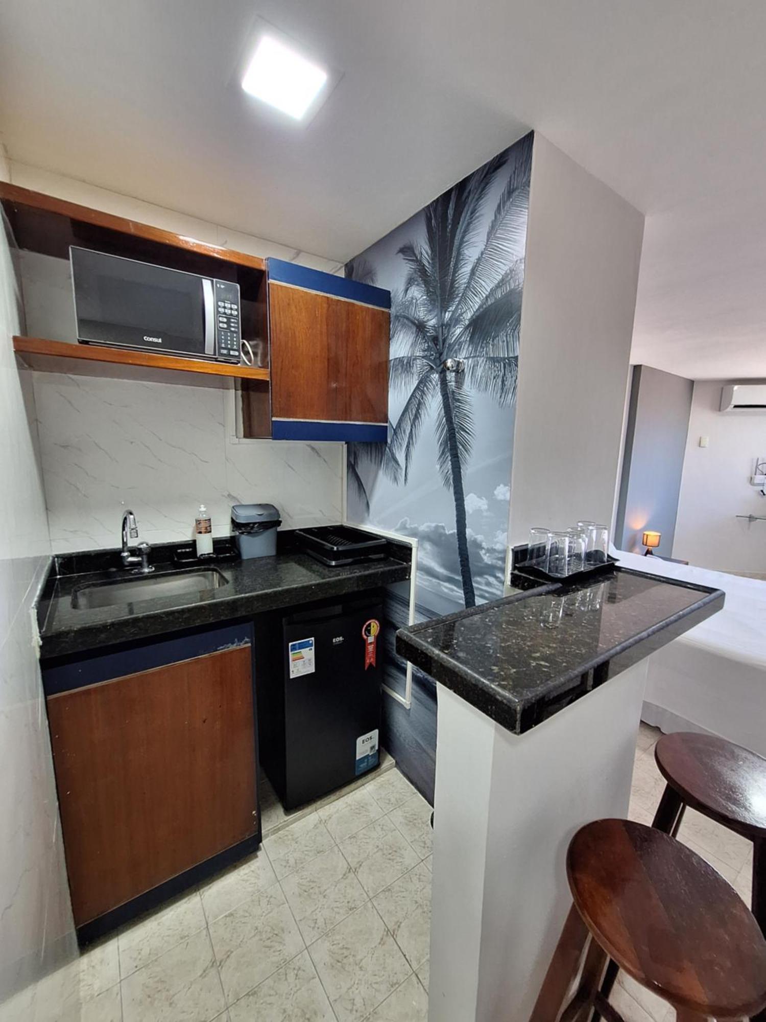 Flat Victory Intermares Apartment Cabedelo Exterior foto
