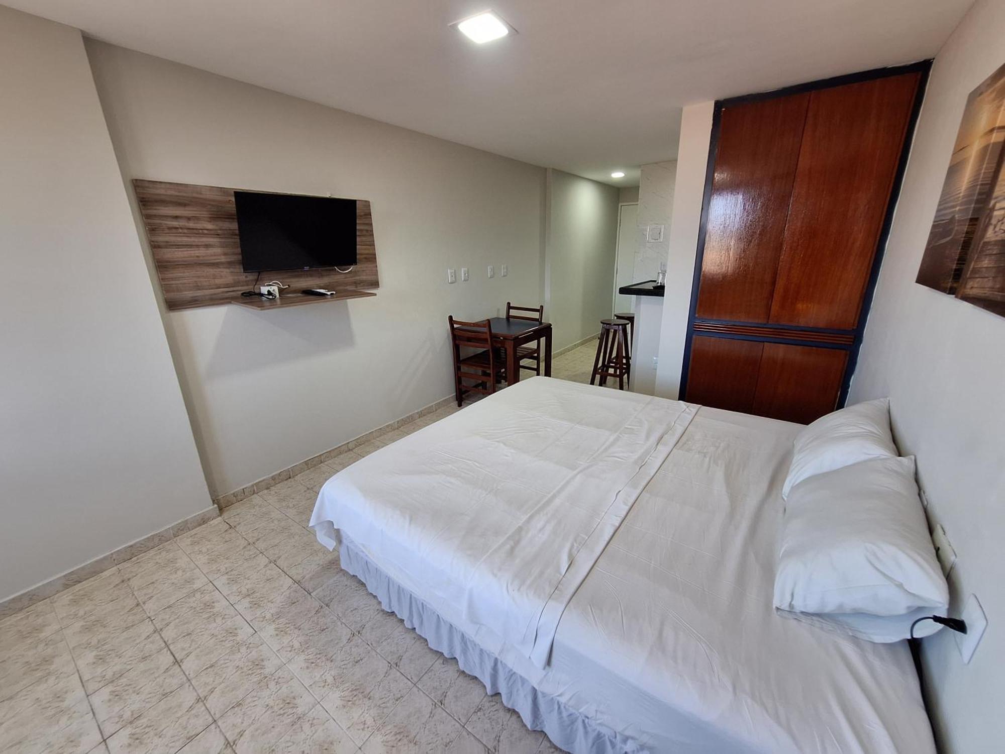 Flat Victory Intermares Apartment Cabedelo Exterior foto