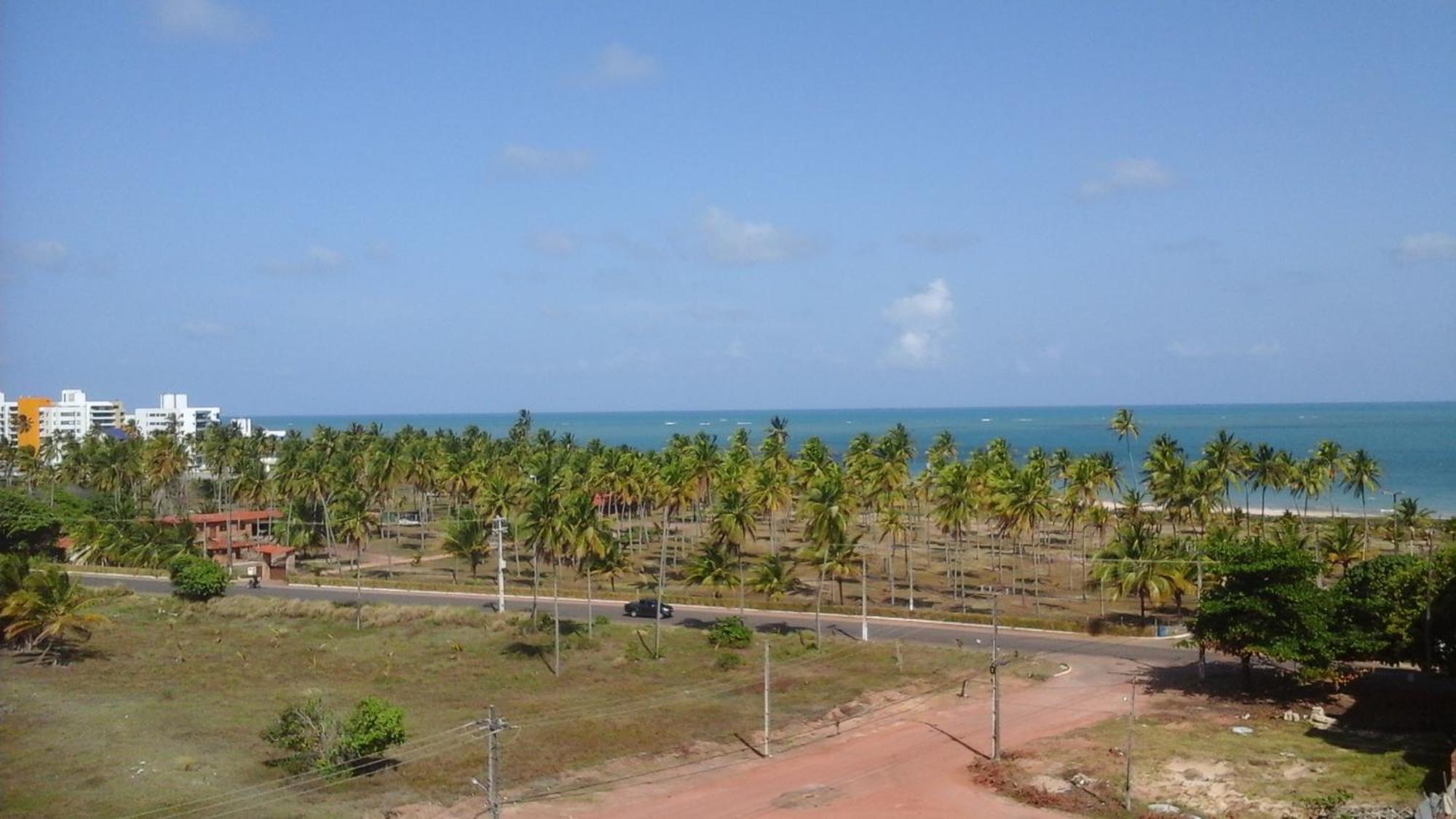 Flat Victory Intermares Apartment Cabedelo Exterior foto