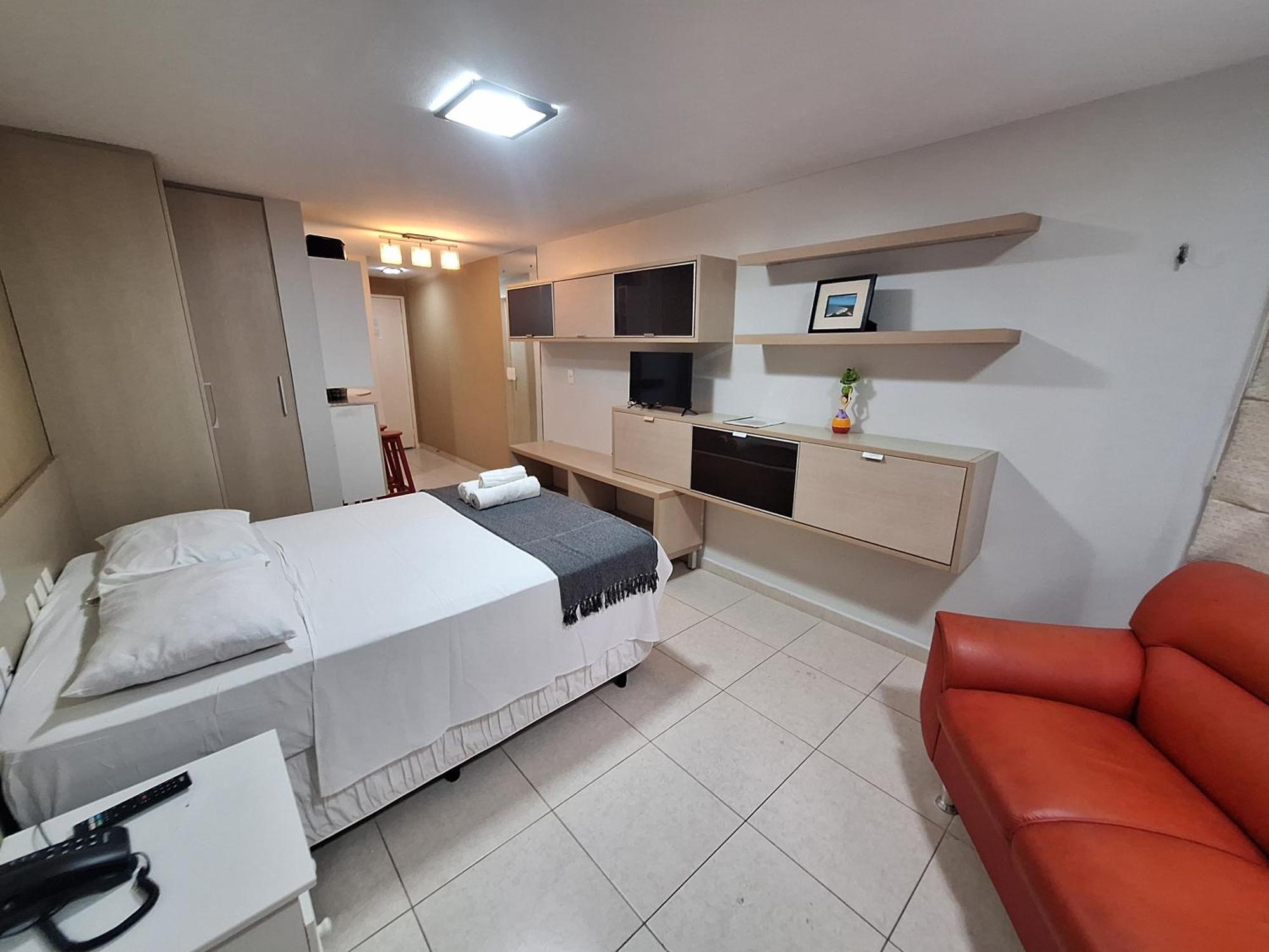 Flat Victory Intermares Apartment Cabedelo Exterior foto