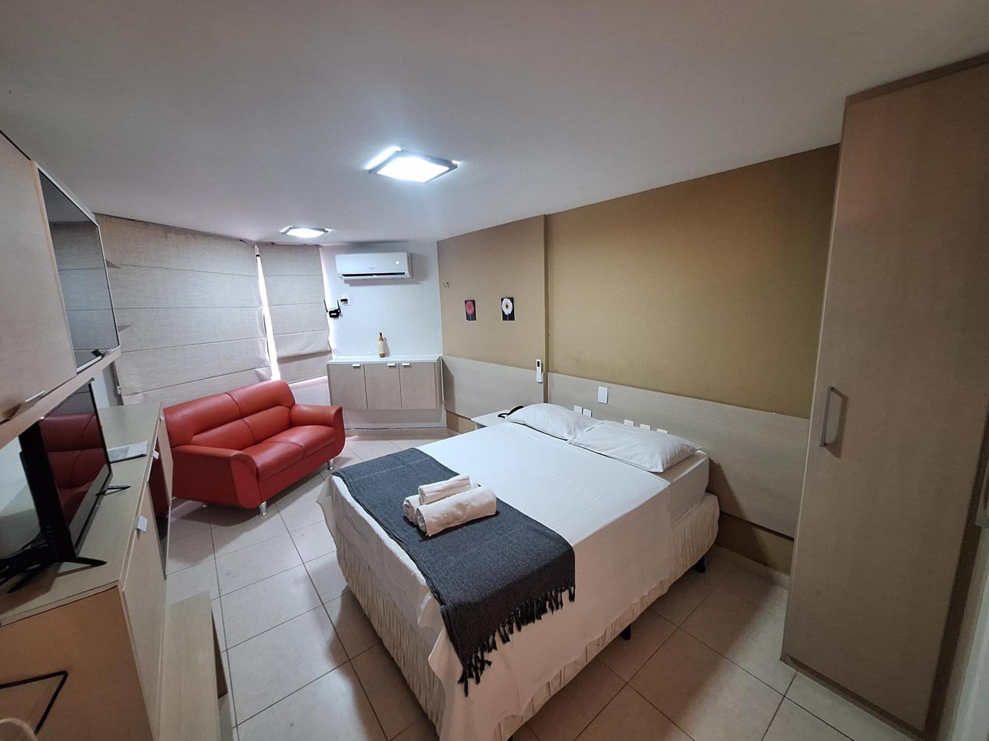 Flat Victory Intermares Apartment Cabedelo Exterior foto