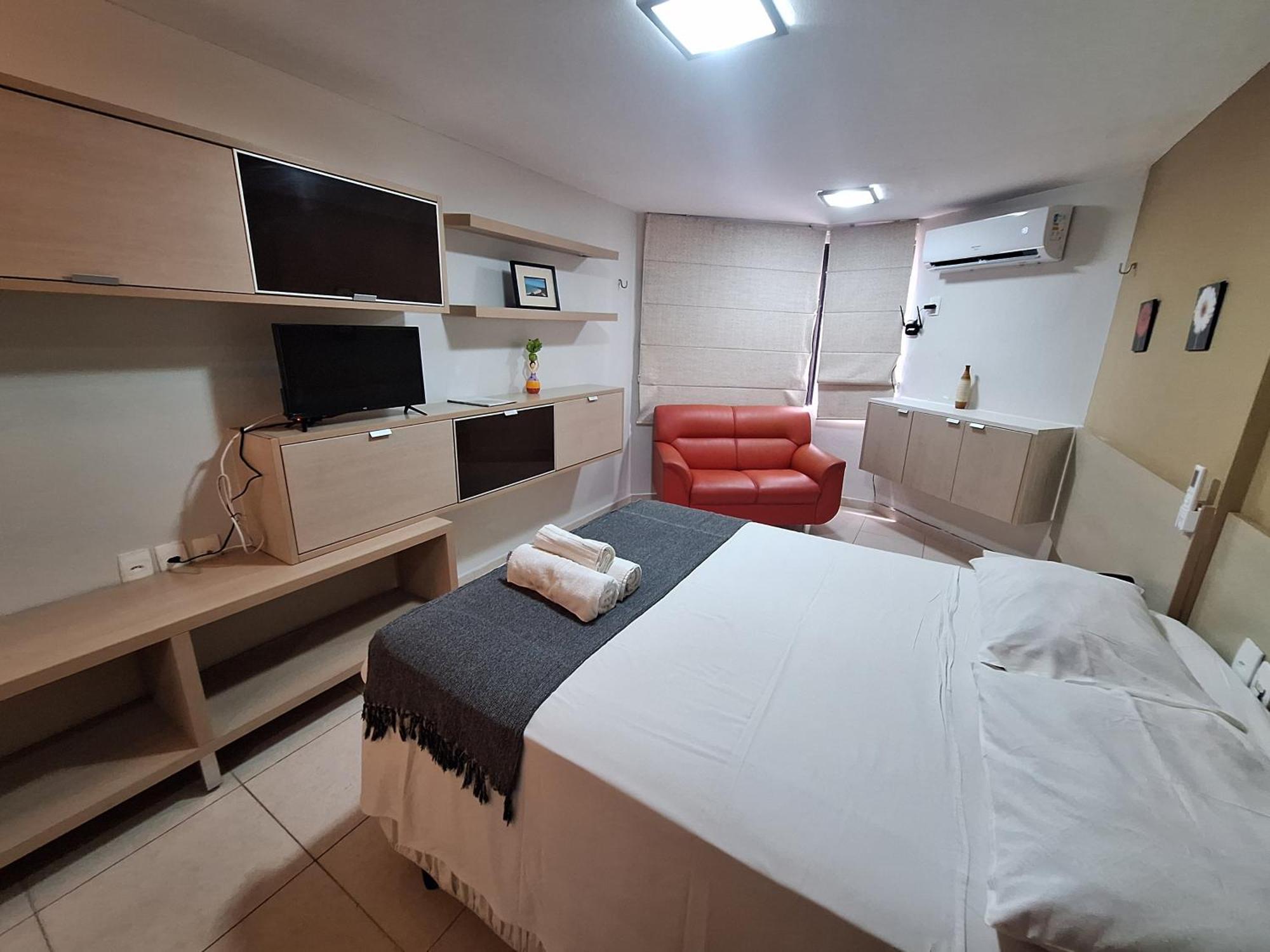 Flat Victory Intermares Apartment Cabedelo Exterior foto