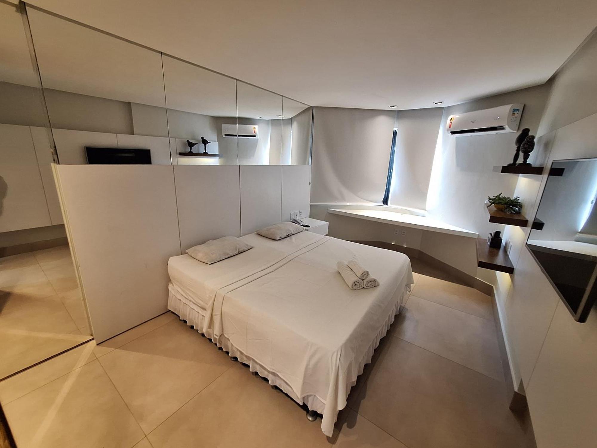 Flat Victory Intermares Apartment Cabedelo Exterior foto