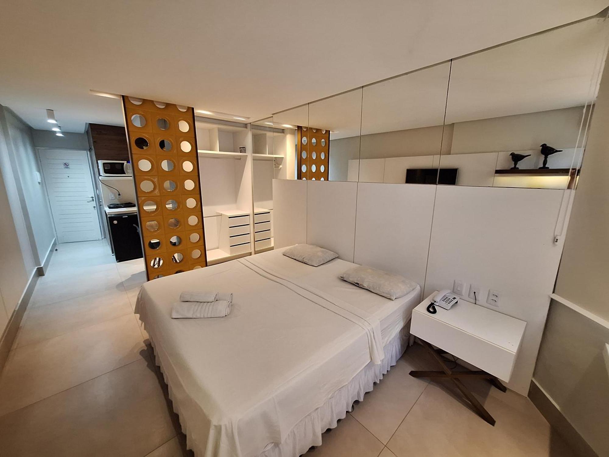 Flat Victory Intermares Apartment Cabedelo Exterior foto