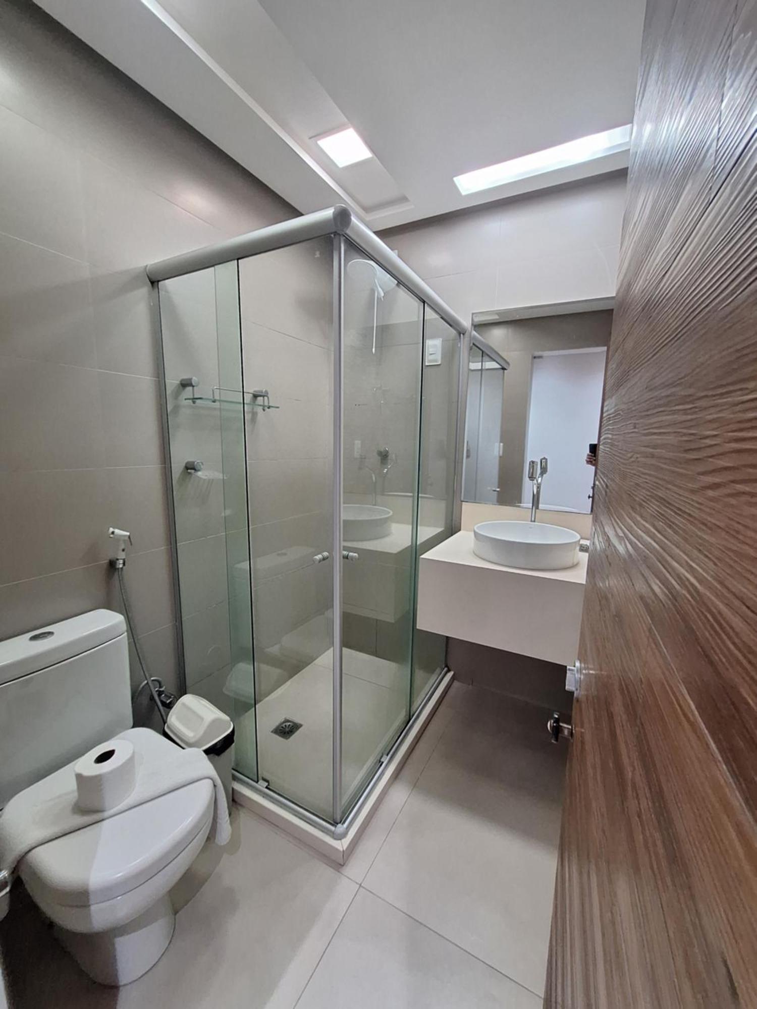 Flat Victory Intermares Apartment Cabedelo Exterior foto