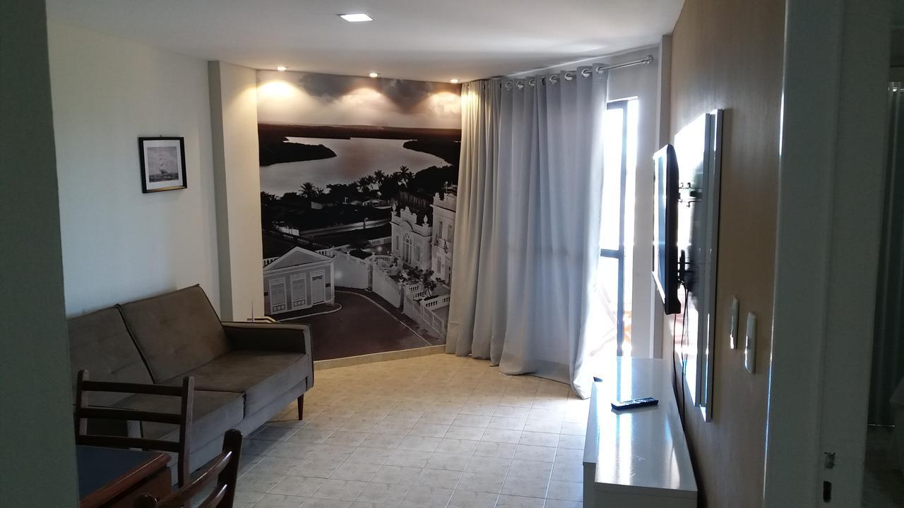 Flat Victory Intermares Apartment Cabedelo Exterior foto