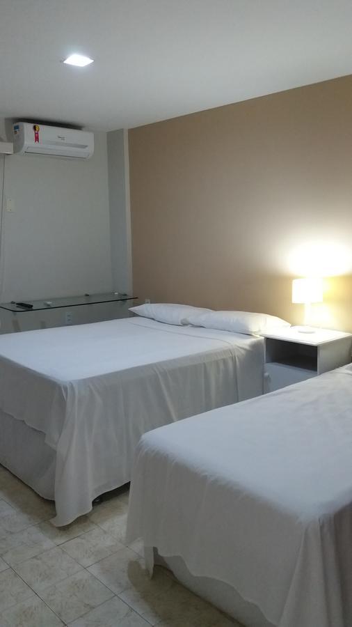 Flat Victory Intermares Apartment Cabedelo Exterior foto