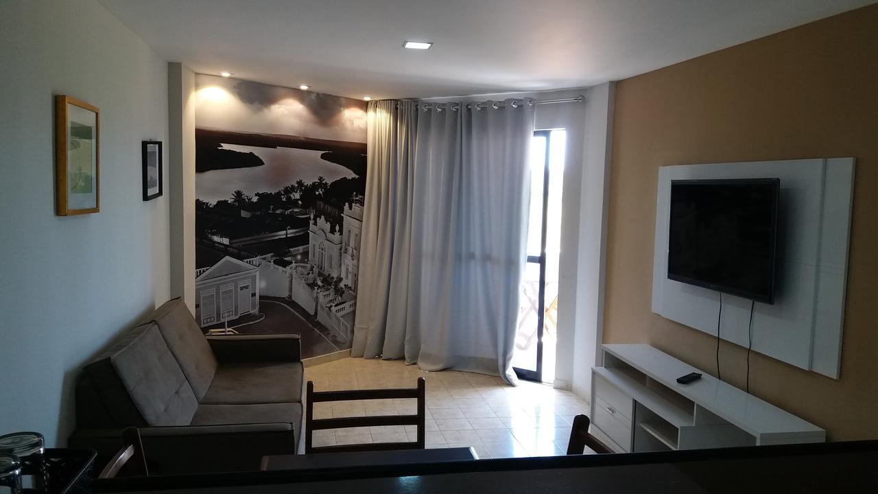 Flat Victory Intermares Apartment Cabedelo Exterior foto