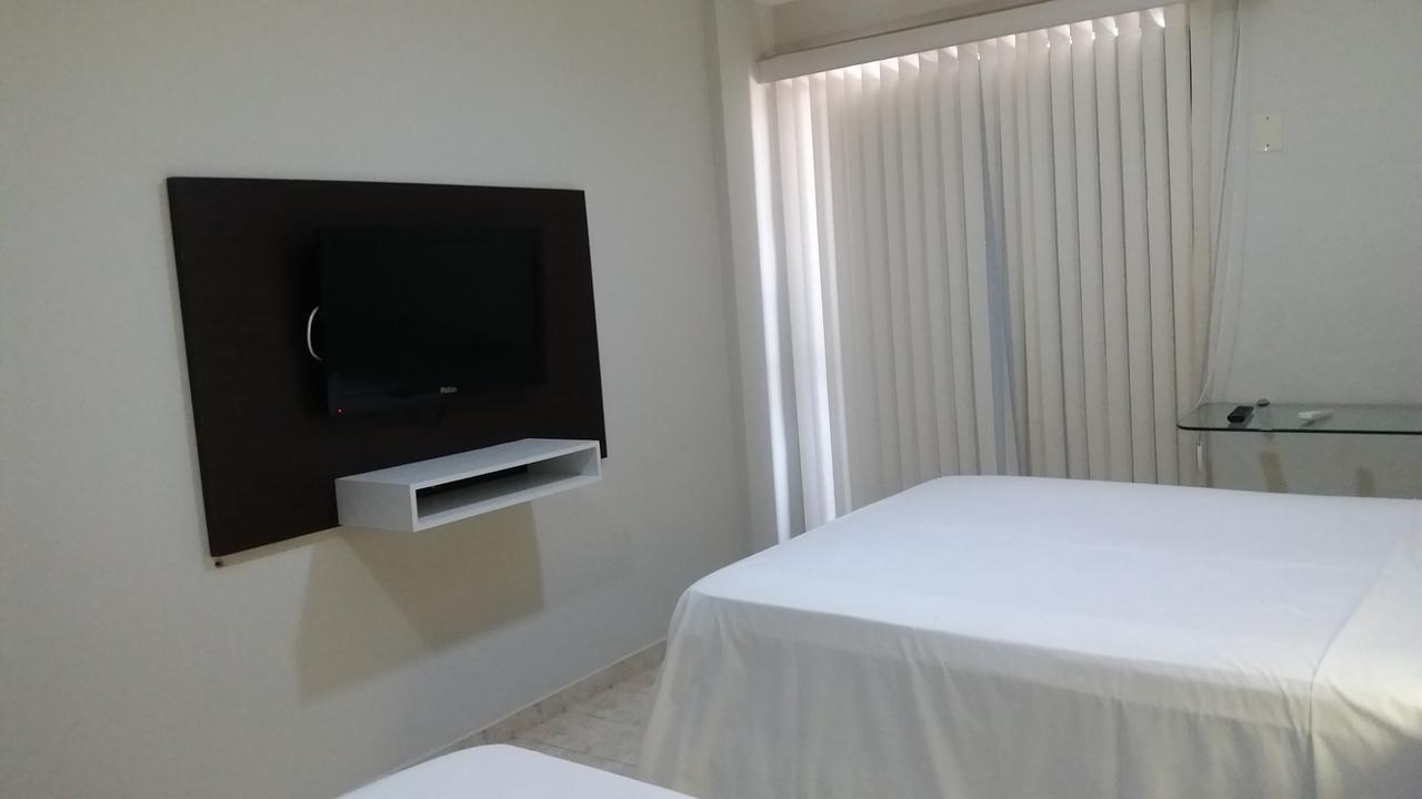 Flat Victory Intermares Apartment Cabedelo Exterior foto